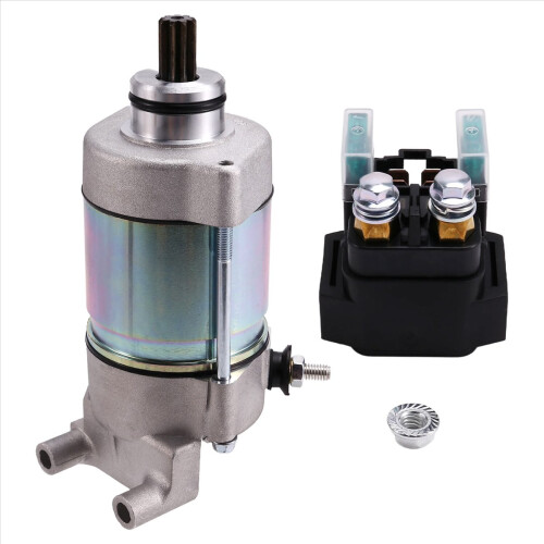5VY-81890-01-00 Κιτ κινητήρα και ρελέ μοτοσικλέτας για 1