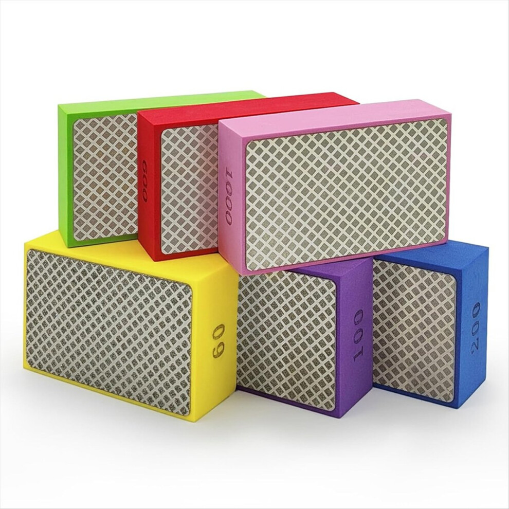Diamond Polishing Pads, Diamond Sand Blocks For Tiles 4712884972392