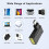 PD 140W DC - Type-C töltőadapter telefonhoz, táblagéphez, laptophoz (C) 5