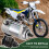 Motorfiets 410W Motor & Set voor 5