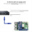 Til 5 POE Ethernet strømforsyningsudvidelseskort 5