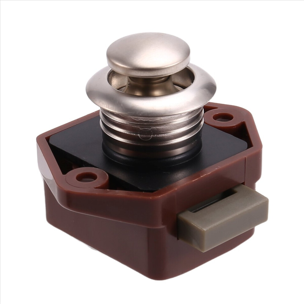 Push Button Latch Lock Door Catch Knobs 4712884970183