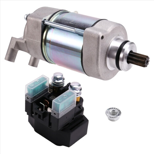 5VY-81890-01-00 Κιτ κινητήρα και ρελέ μοτοσικλέτας για 2