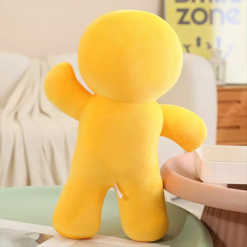 Kawaii Lebkuchenmann Plüschpuppe Sofa 30cm 1