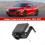 For 2019 2020 2021 bil foran radar cruisekontrollsensor 6