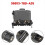 For 2019 2020 2021 bil foran radar cruisekontrollsensor 5