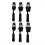 Κιτ αντικατάστασης φερμουάρ, 12 τεμάχια Universal Instant Zipper 5