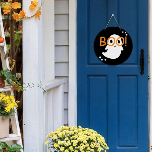Halloween-dekorationer, Halloween-indretning 2