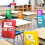 Lot de 12 pochettes pour chaises de classe 4