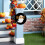 Halloween-dekorationer, Halloween-indretning 4
