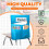 Lot de 12 pochettes pour chaises de classe 6