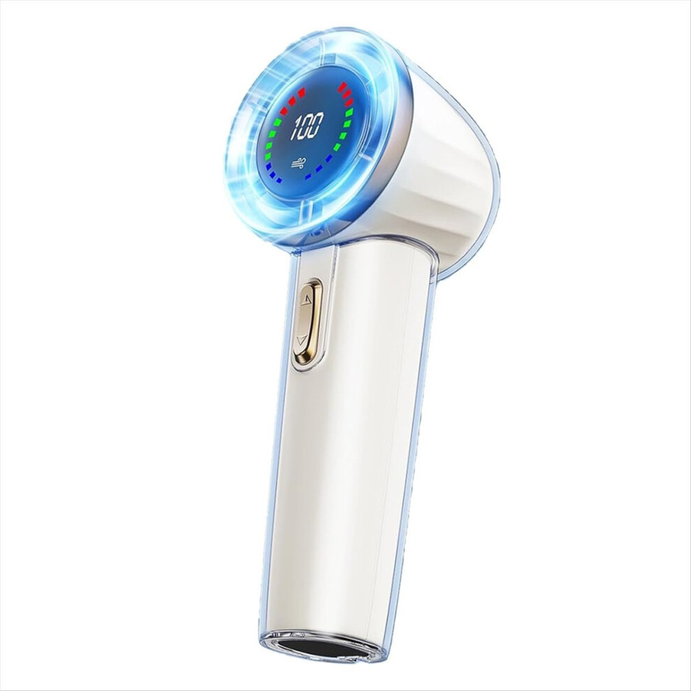 Portable Handheld Fan, Speed(1-100) Adjustable Turbo Mini Fan,A-image-OPC-PMD95HK-NEW