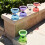 Diabolo Yoyo Παιχνίδι για Ηλικιωμένους Παιδιά, Σετ Γυμναστικής με Ζογκλέρ (Πράσινο) 4