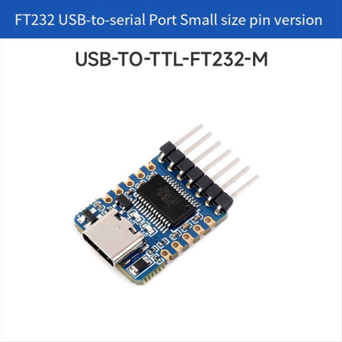 1M CH340 USB a TTL cavo download seriale conversione adattatore filo