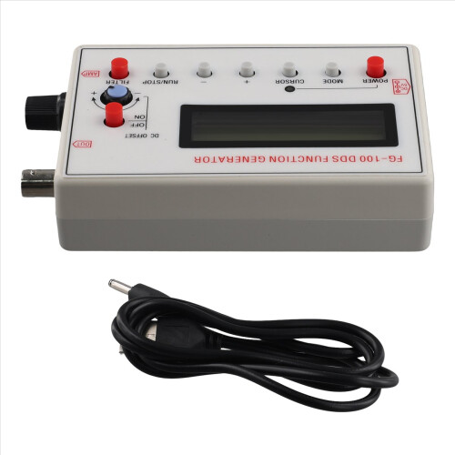 FG-100 DDS Function Signal Generator Frequency Counter 1