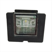 auto LED kentekenplaatverlichting voor ES GLC