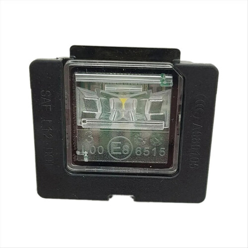 auto LED kentekenplaatverlichting voor ES GLC