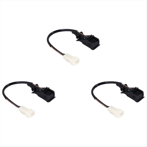 3 stk. oppvarmet vindusspylerdyse for MK4