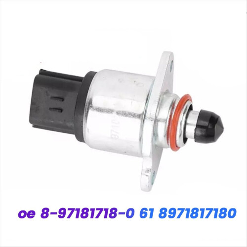 6-pinners tomgangskontrollventilsensor 8971817180 for 2