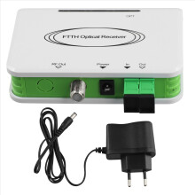 CATV-System ONU FTTH Optischer WDM-Empfänger Optischer SC/(A) EU-STECKER