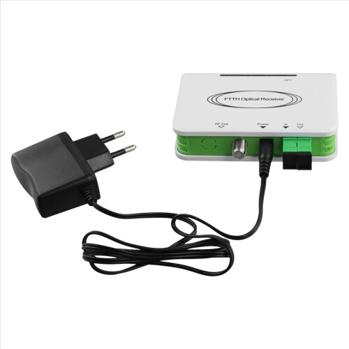 CATV-System ONU FTTH Optischer WDM-Empfänger Optischer SC/(A) EU-STECKER 2
