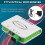CATV-System ONU FTTH Optischer WDM-Empfänger Optischer SC/(A) EU-STECKER 6