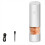 USB Rechargeable Pepper Grinder, Electric Pepper Grinder White 1