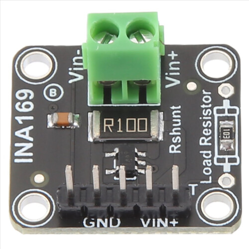 INA219 DC-strømfølermodul Breakout-modul 2
