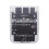 PS1 Memory Card Save Game Data Transparent & Black 1