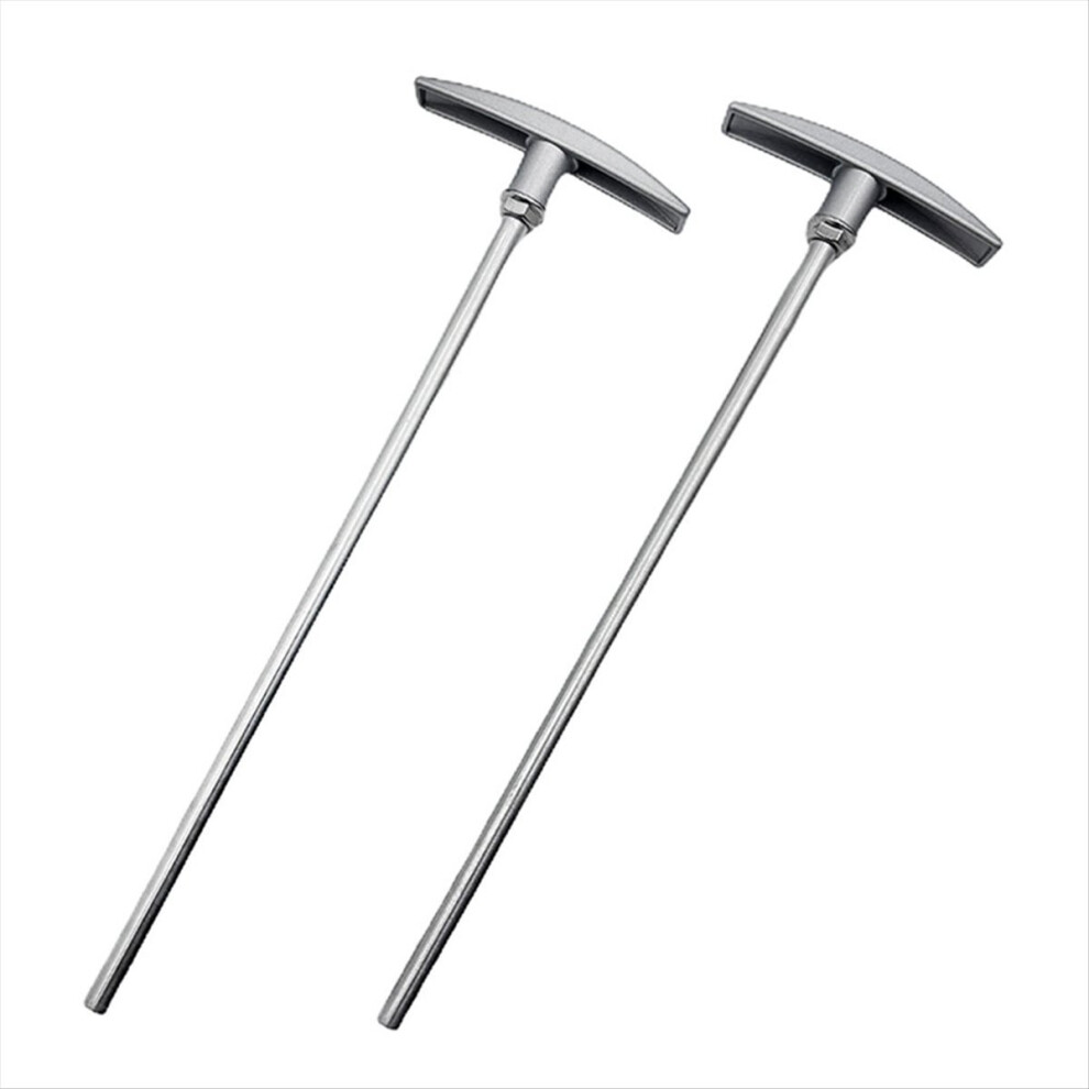 2 Pack-Rv Waste Valve Extension Tube 9Inch Tx9hpb Rv 4712884975065