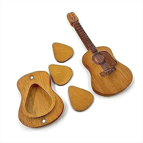Tregitarplekterboks Tregitarplekterboks