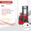 5-Wire Electric Forklift Parts Directional Switch for 335-03E 7