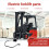 5-Wire Electric Forklift Parts Directional Switch for 335-03E 4