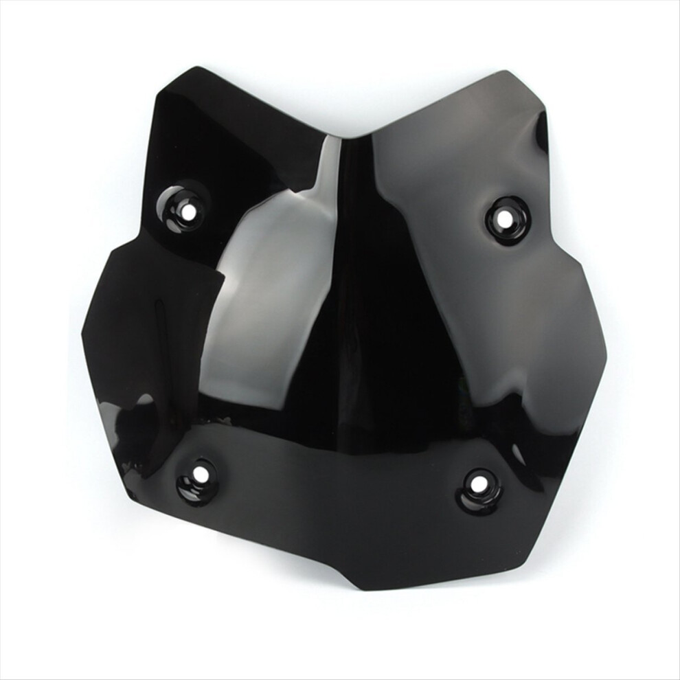 Motorcycle Windscreen Windshield For F750gs F850gs Adv Black 4712884984593