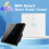 Tuya Smart Wifi Boiler Θερμοσίφωνας Αφής για Σπίτι, Λευκό 2