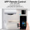 Tuya Smart Wifi Boiler Θερμοσίφωνας Αφής για Σπίτι, Λευκό 7