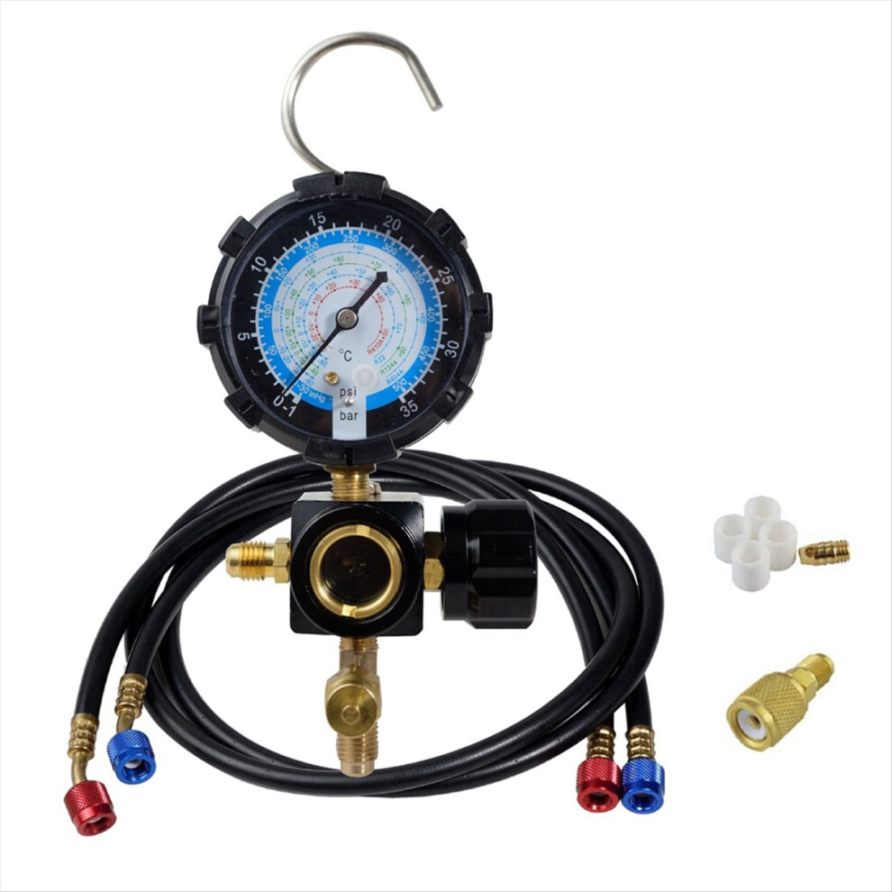 Air Conditioner Refrigerant Low Pressure Gauge for R410A 134A R22-image-OPC-PMD97PJ-NEW