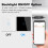 Tuya Smart Wifi Boiler Θερμοσίφωνας Αφής για Σπίτι, Λευκό 6