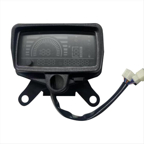 Motorcykel digitalt instrument til CG150-CG150 2