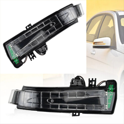 Φως LED φλας αυτοκινήτου για W204 C204 W212 1