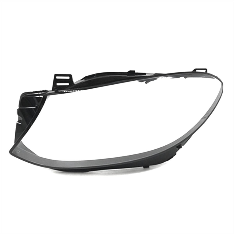 Car Left Headlight Shell Lamp Shade Lens Cover For 4712884980328