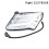 För S60 2011-2013 Höger fram varselljus 31278558 2