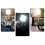 LED-lommelys til videooptagelse, kamera, bærbar computer, selfie-lys, B 6
