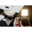LED-lommelys til videooptagelse, kamera, bærbar computer, selfie-lys, B 5