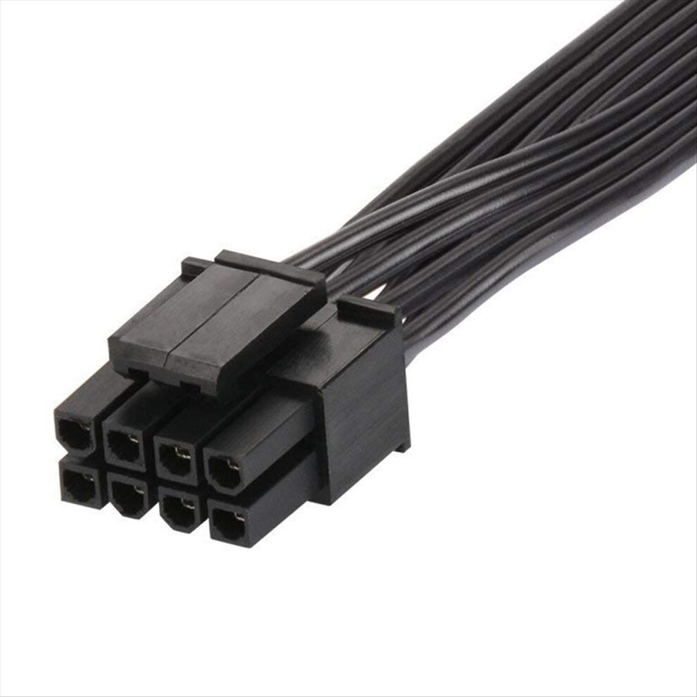 Motherboard Atx Cpu 8 Pin Female To 8(4+4) Pin Male Extension Cable 4712884982308
