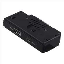 Θύρες USB μπροστινής κονσόλας αυτοκινήτου για βύσμα MK2 Viloran USB TYPE-C