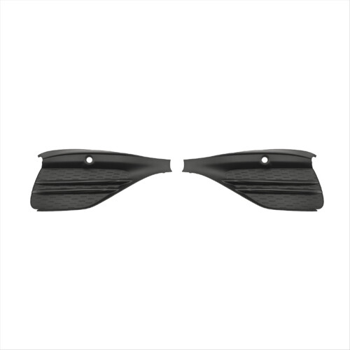 Auto Front Stoßstange Belüftung Grille Nebel Abdeckung für 1