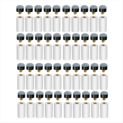 pool cue tip replacements with white pool cue ferrule