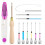 13Pcs Punch Needle Kit,Punch Needle Tool Punch Needle Embroidery Kits 1