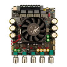 -APTX2 TPA3223 2.1 csatornás hangteljesítményerősítő panel B